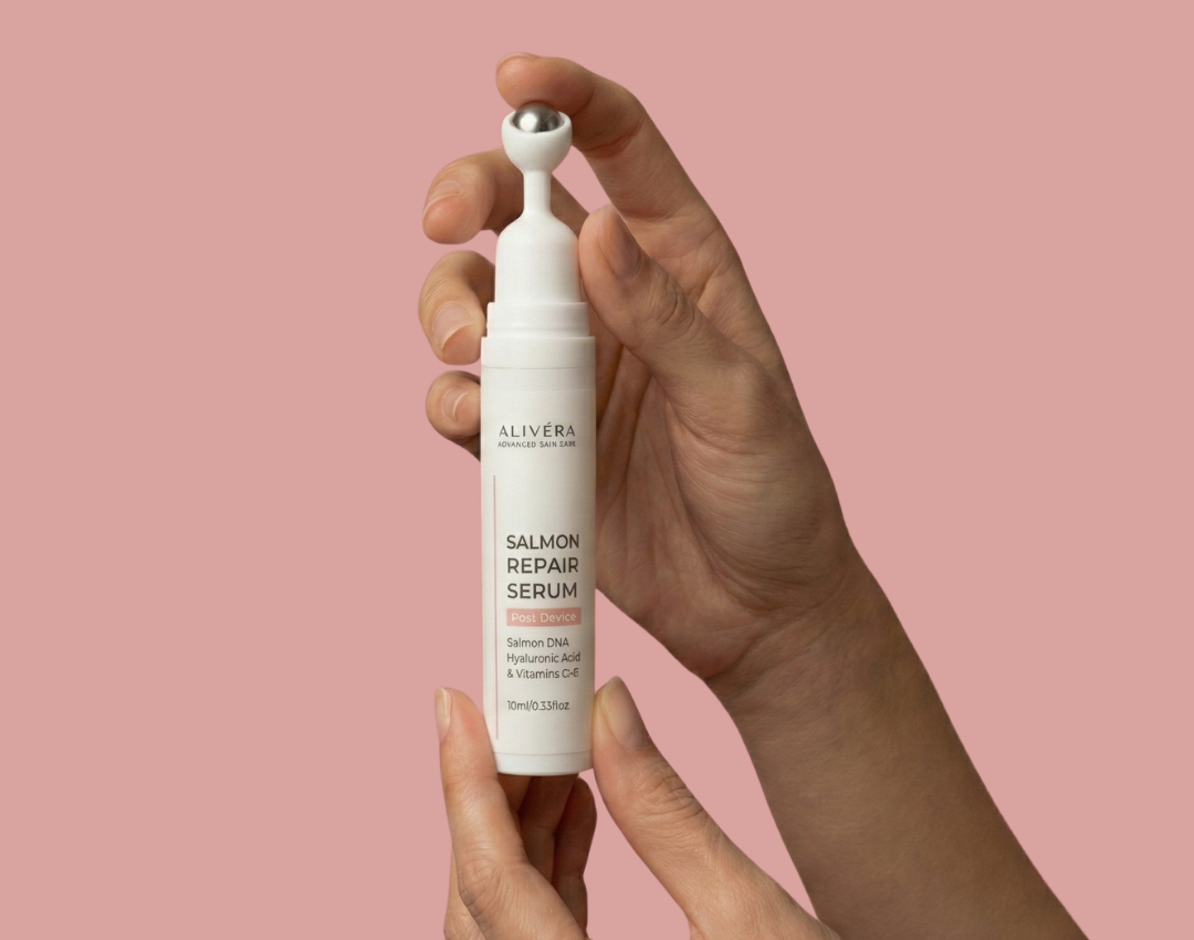 DNA של סלמון? הסוד מאחורי העור הזוהר של הכוכבות