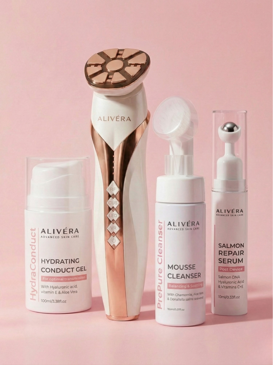 ערכת מיצוק ופיסול – RF Lifting Kit