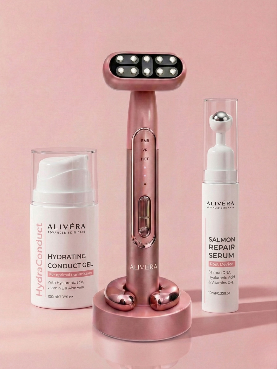 ערכת עיניים מתקדמת – Eye Rejuvenation Kit